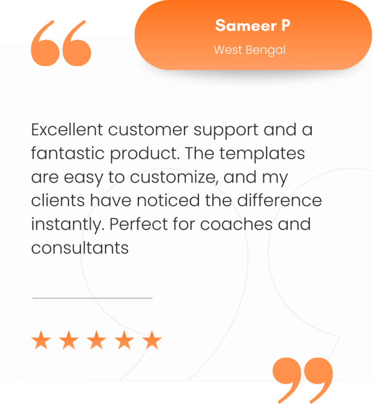 Blue and White Modern Customer Testimonial Reviews Instagram Post (2)