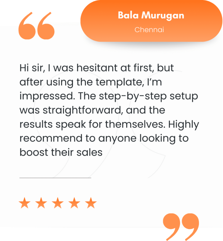 Blue and White Modern Customer Testimonial Reviews Instagram Post (5)